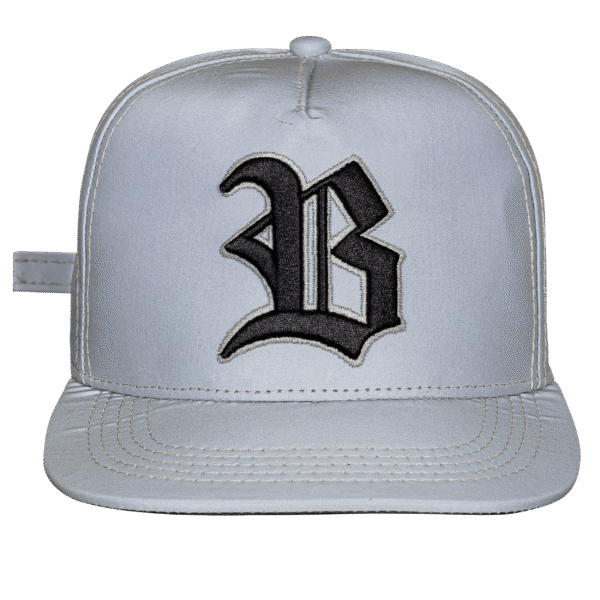 Bone Strapback Wings  Refletivo Aba Reta