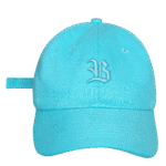 Bone Dad Hat Light Blue