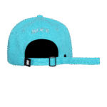 Bone Dad Hat Light Blue - Image 2