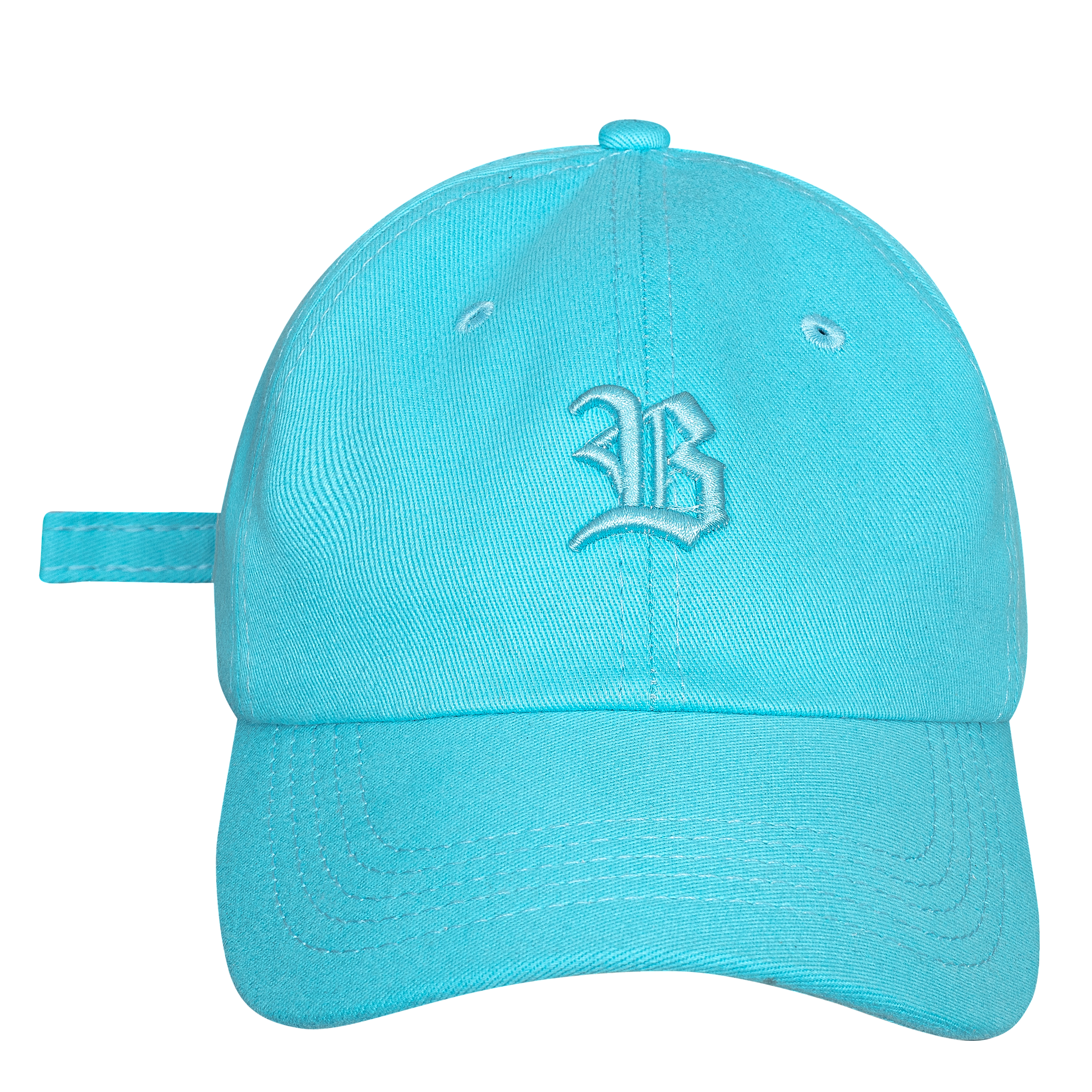 B29 Bone Dad Hat Light Blue - Image 1