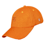 Bone Dad Hat Orange - Image 2