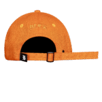 Bone Dad Hat Orange - Image 3