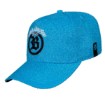 Bone Snapback Number One Azul - Image 2
