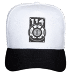 Bone Snapback Corinthians 114 Branco