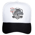 Bone Snapback Corinthians Steamrollers Branco