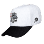Bone Snapback Corinthians Steamrollers Branco - Image 2