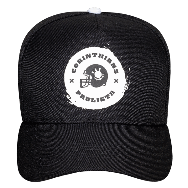Bone Snapback Corinthians Paulista