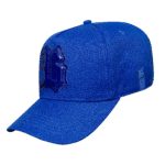 Bone Snapback Auto Relevo Azul - Image 2