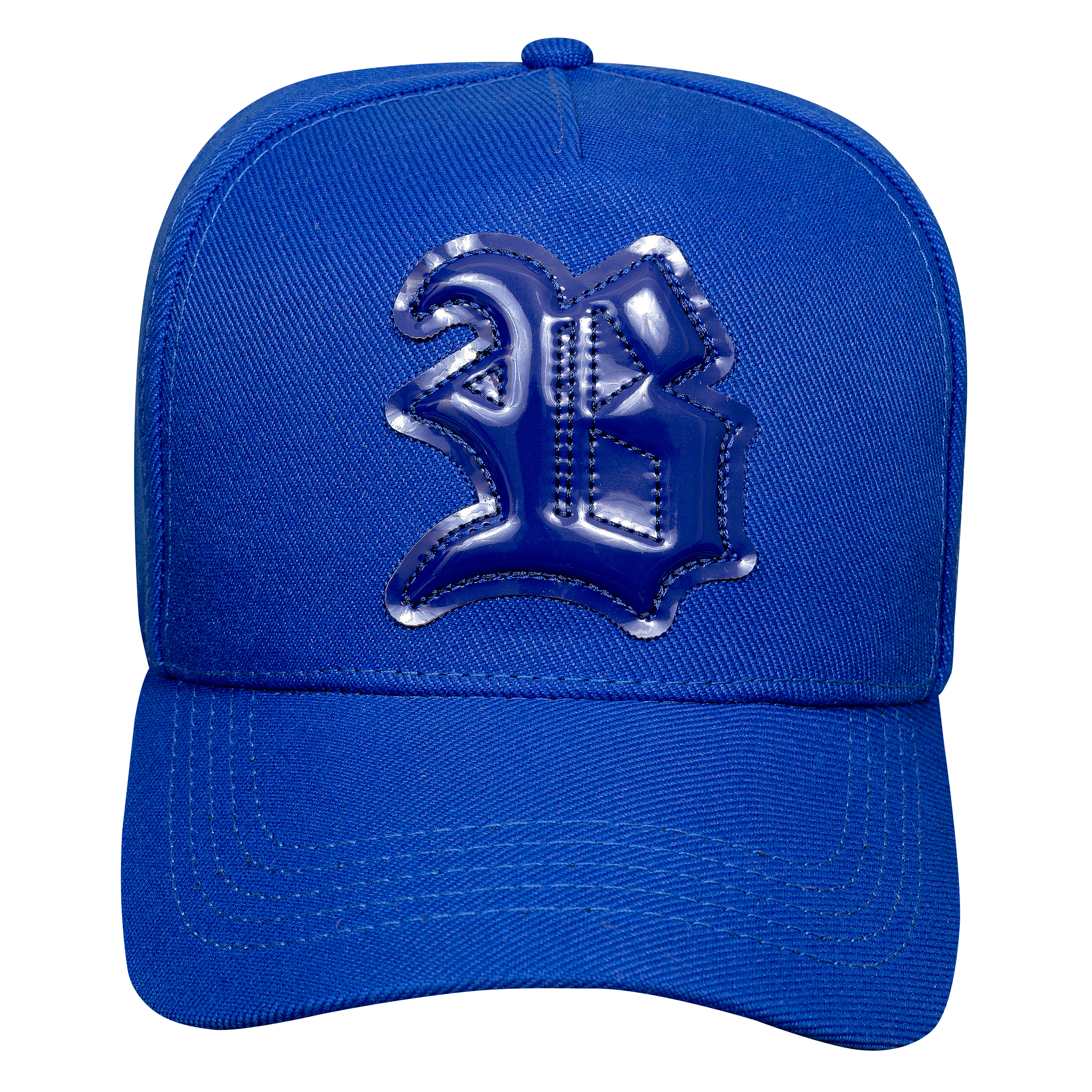 B53 Bone Snapback Auto Relevo Azul - Image 1