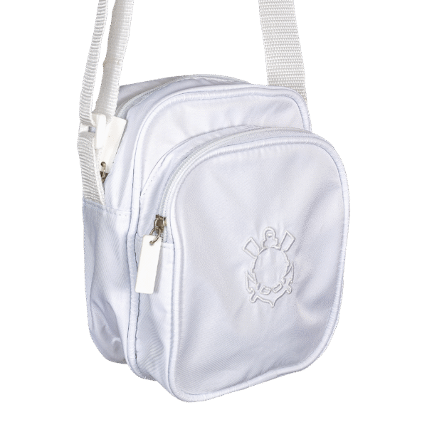 Shoulder Bag Corinthians Branca
