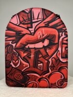 Case Cap Red Love - Image 3