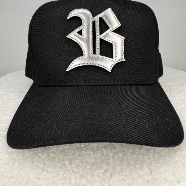 Boné SnapBack Grey Logo