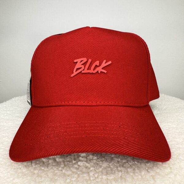 Bone SnapBack Red
