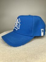 Boné SnapBack Blue Logo White B - Image 2