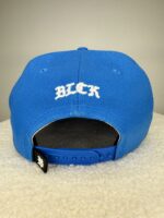 Boné SnapBack Blue Logo White B - Image 3